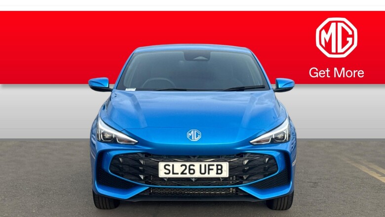 MG MG3 1.5 SE 5dr Petrol Hatchback